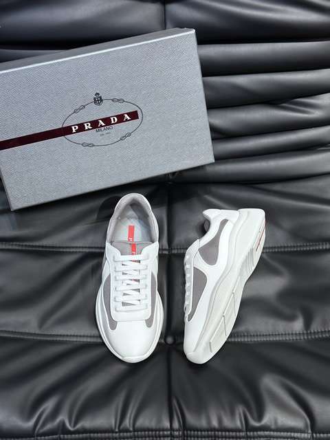 High Quality Replica Prada Shoes for Men