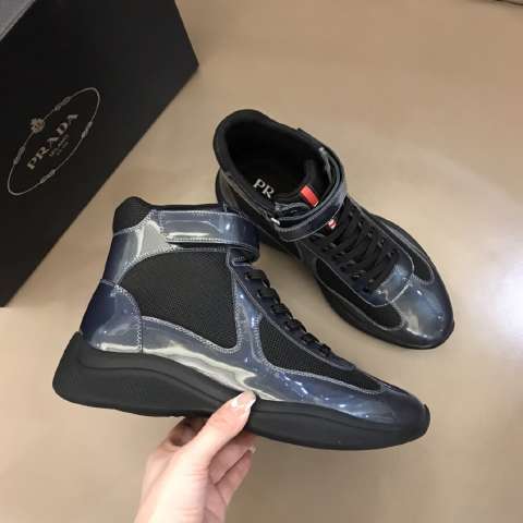 High Quality Replica Prada Shoes for Men