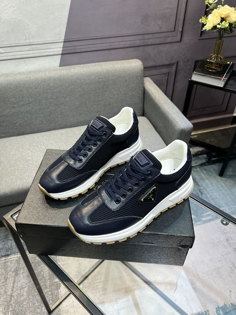 High Quality Replica Pradae Sneakers for Men