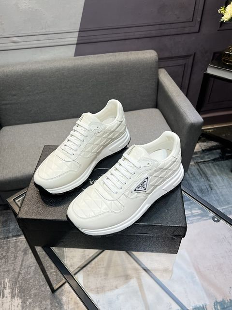 High Quality Replica Pradae Sneakers for Men