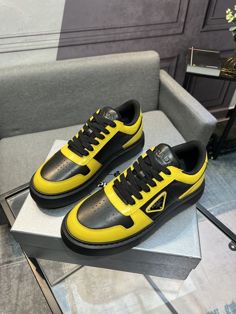 High Quality Replica Pradae Sneakers for Men