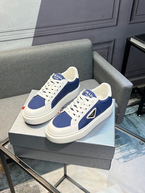 High Quality Replica Pradae Sneakers for Men