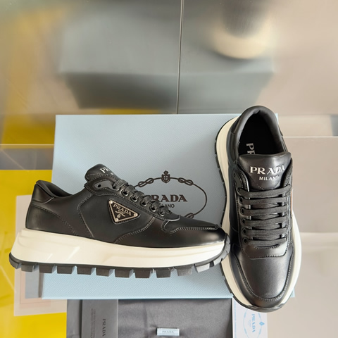 High Quality Replica Pradae Sneakers for Men