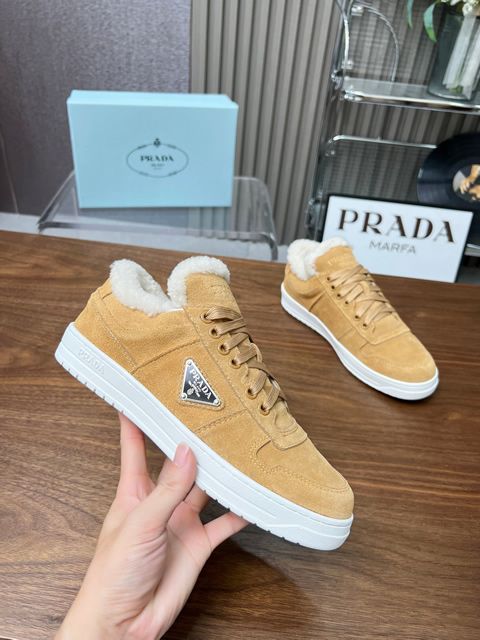 High Quality Replica Pradae Sneakers for Men