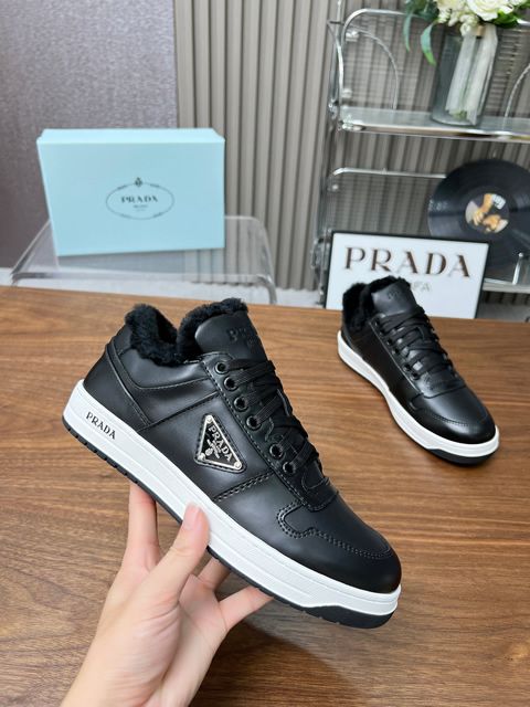 High Quality Replica Pradae Sneakers for Men