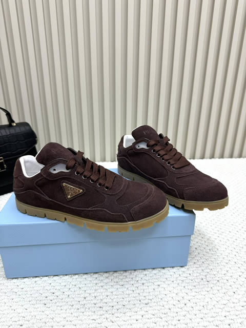 High Quality Replica Pradae Sneakers for Men