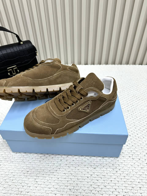 High Quality Replica Pradae Sneakers for Men