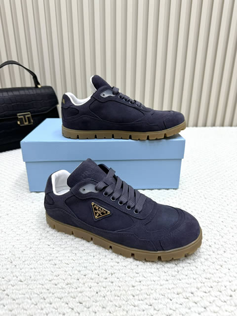 High Quality Replica Pradae Sneakers for Men