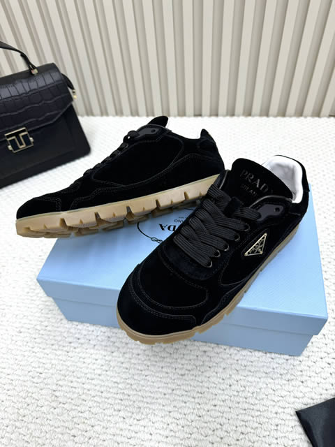 High Quality Replica Pradae Sneakers for Men