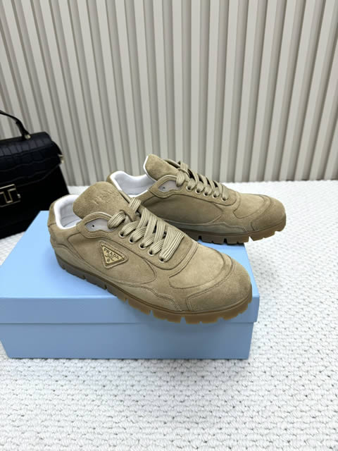 High Quality Replica Pradae Sneakers for Men