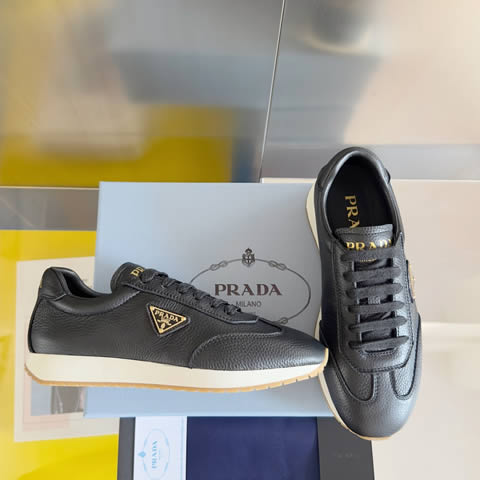 High Quality Replica Pradae Sneakers for Men