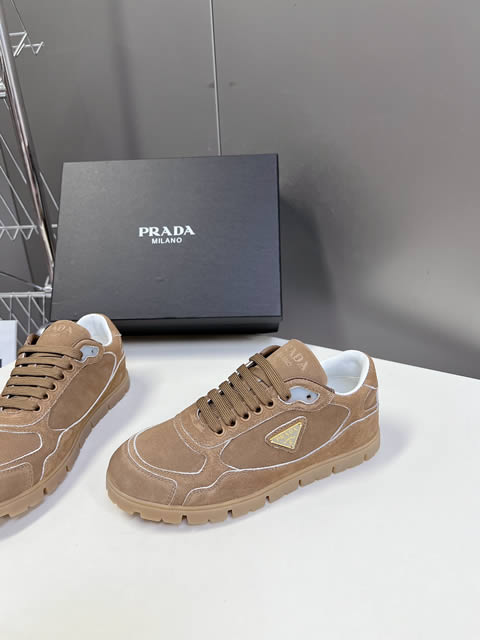 High Quality Replica Pradae Sneakers for Men