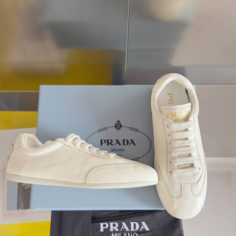 High Quality Replica Pradae Sneakers for Men