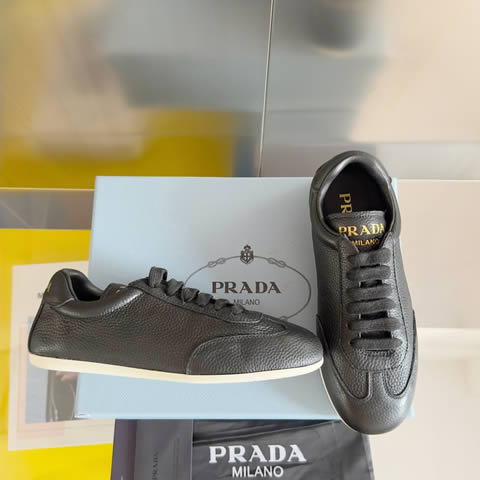 High Quality Replica Pradae Sneakers for Men