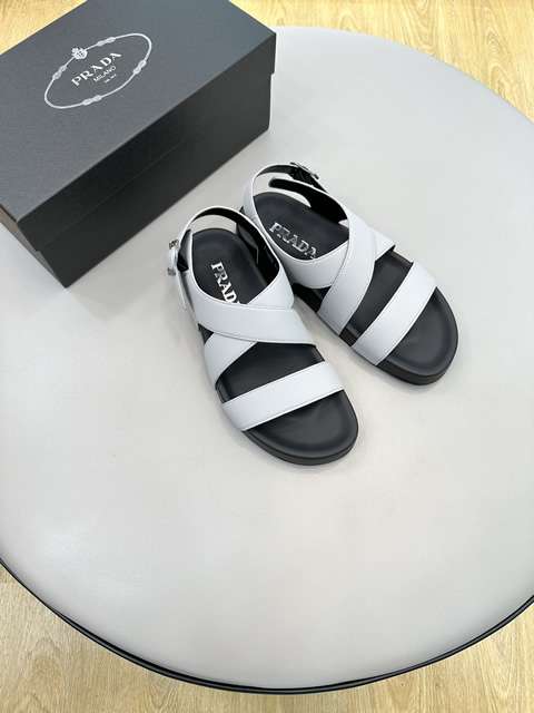 Replica Prada Shoes For Men