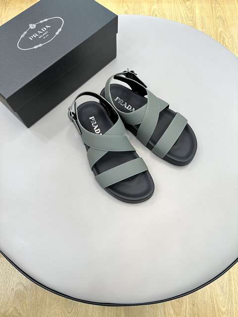 Replica Prada Shoes For Men