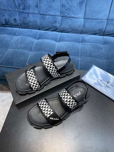 Replica Prada Shoes For Men