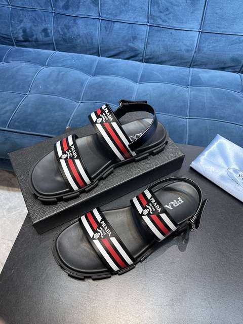 Replica Prada Shoes For Men