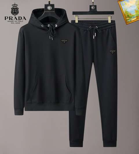 High Quality Replica Prada Suits for Men