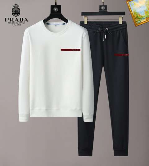 High Quality Replica Prada Suits for Men