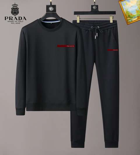 High Quality Replica Prada Suits for Men