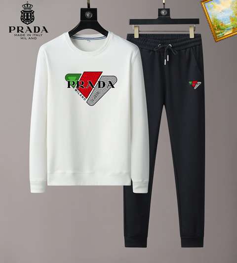 High Quality Replica Prada Suits for Men