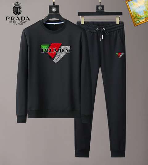 High Quality Replica Prada Suits for Men