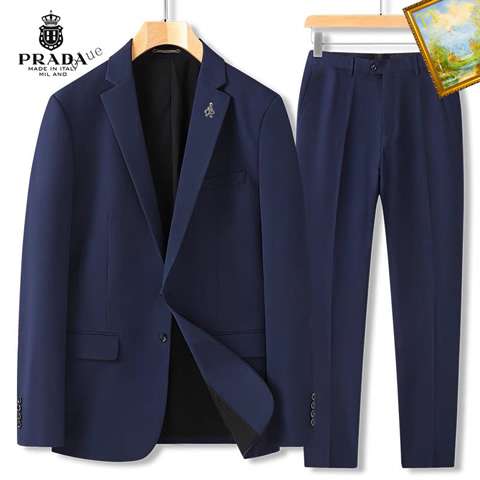 High Quality Replica Prada Suits for Men