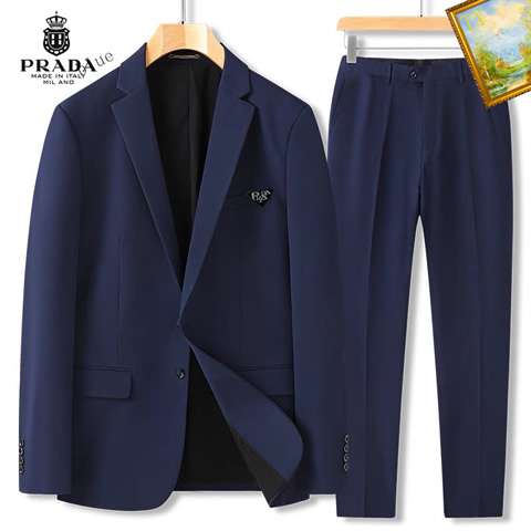 High Quality Replica Prada Suits for Men