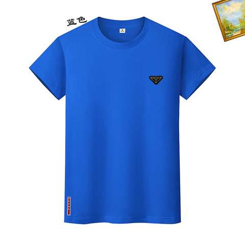 High Quality Replica Prada T-Shirt for Men