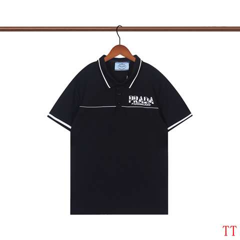 High Quality Replica Prada T-Shirt for Men