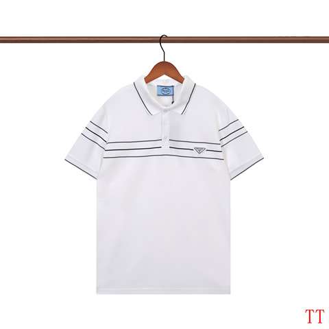 High Quality Replica Prada T-Shirt for Men