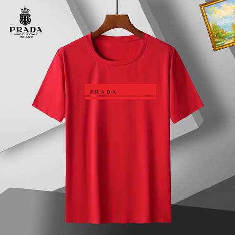 High Quality Replica Prada T-Shirt for Men