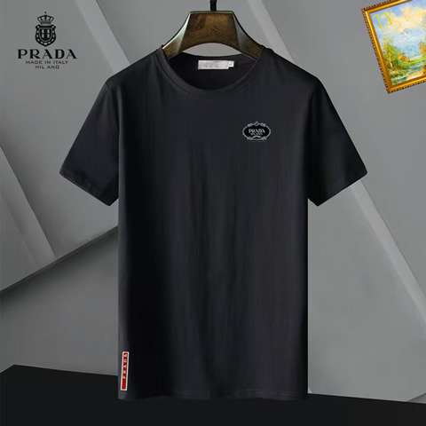 High Quality Replica Prada T-Shirt for Men