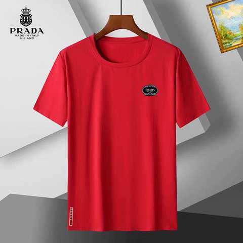 High Quality Replica Prada T-Shirt for Men