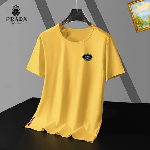 High Quality Replica Prada T-Shirt for Men