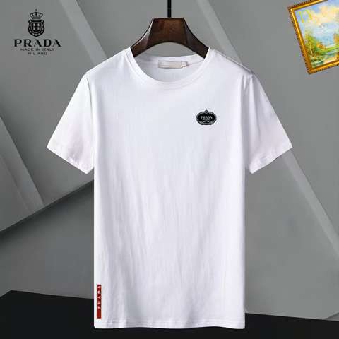 High Quality Replica Prada T-Shirt for Men