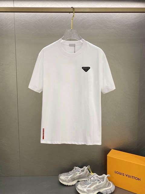 High Quality Replica Prada T-Shirt for Men