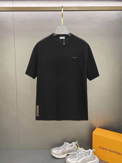 High Quality Replica Prada T-Shirt for Men