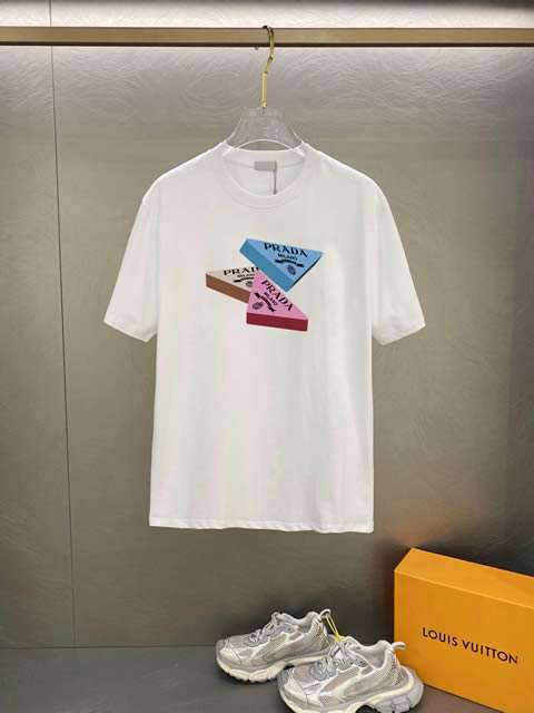 High Quality Replica Prada T-Shirt for Men