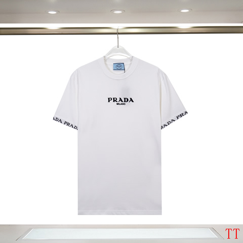 High Quality Replica Prada T-Shirt for Men