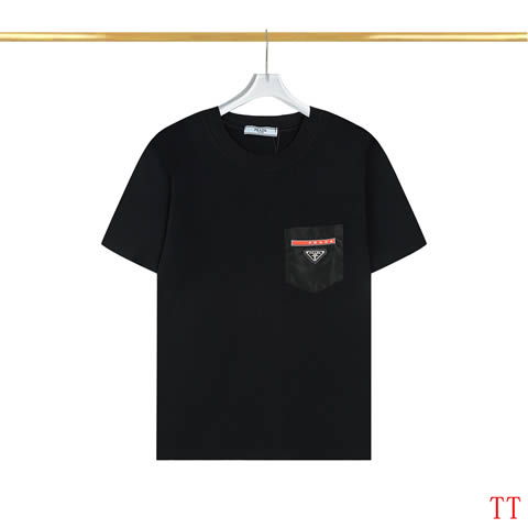 High Quality Replica Prada T-Shirt for Men