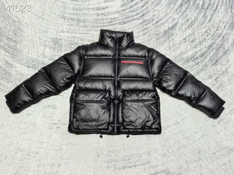 High Quality Fake Prada Down Jackets For Men