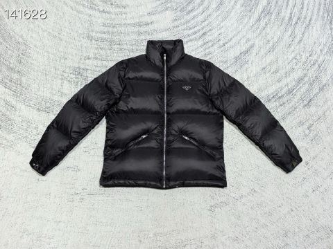 High Quality Fake Prada Down Jackets For Men