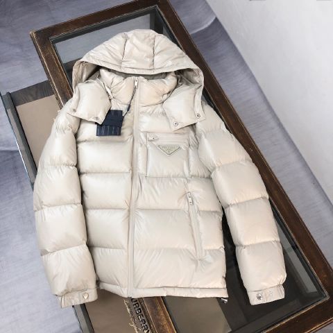 High Quality Replica Prada Down Jackets For Men