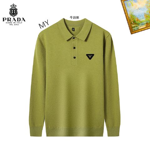 Top Quality Replica Prada Turtleneck Sweaters For men