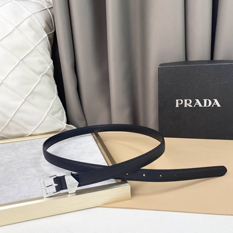 Replica High Quality Prada Belts for Women