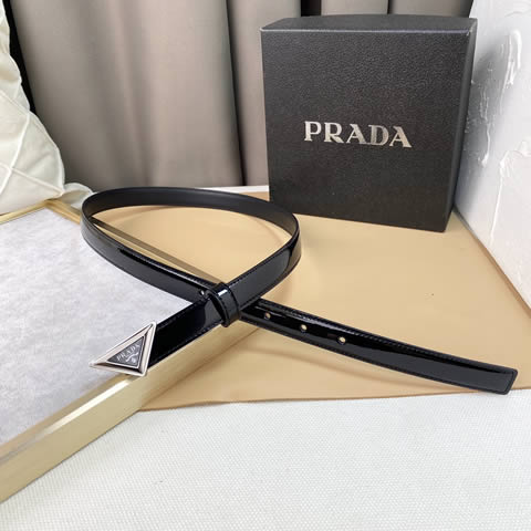 Replica High Quality Prada Belts for Women