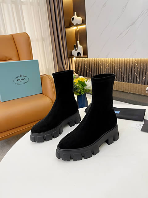 Replica Prada Boots for Women