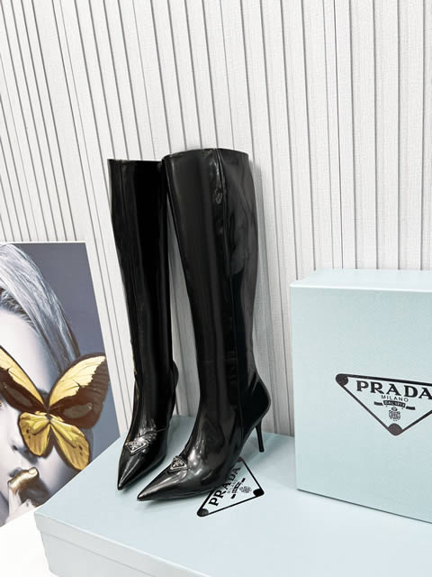 Replica Prada Boots for Women